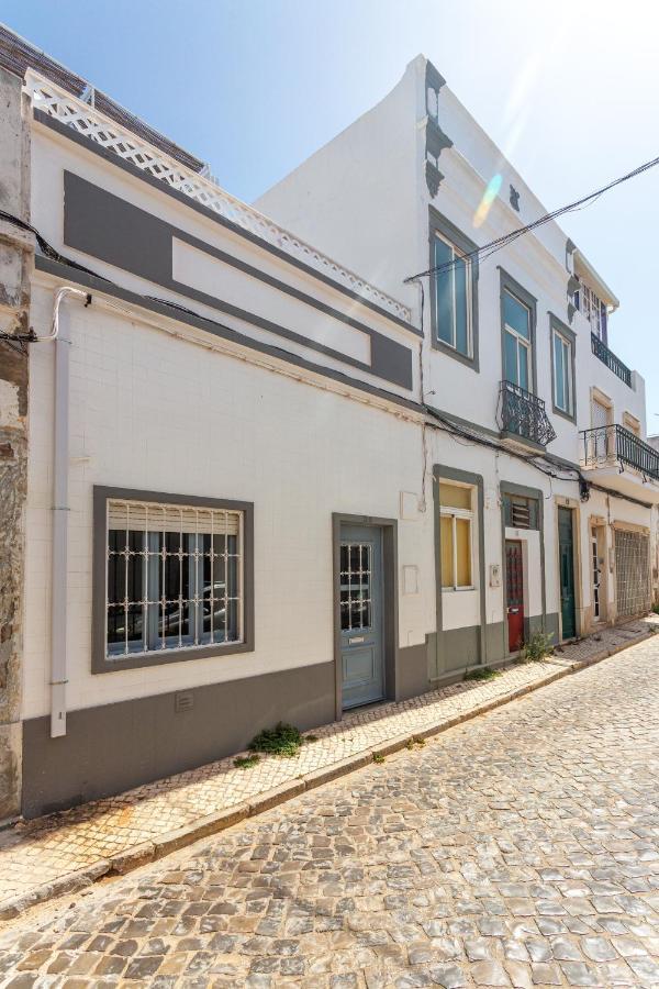 Moorish House Villa Olhão Exteriör bild